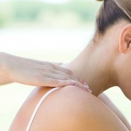 Правильный массаж при остеохондрозе