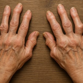 Серопозитивный ревматоидный артрит