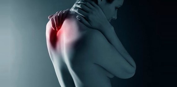 Остеохондроз грудного отдела