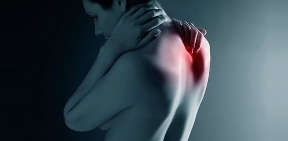 Подвывих грудного позвонка