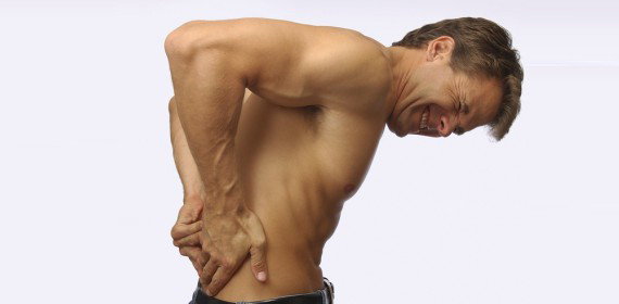 Подвывих поясничного позвонка