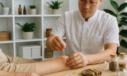 Китайские методы и препараты лечения артрита