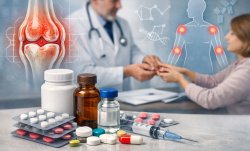 Препараты при ревматоидном артрите