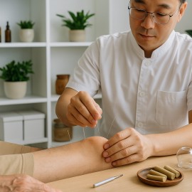 Китайские методы и препараты лечения артрита