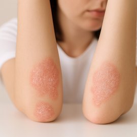 Китайская медицина в лечении псориаза
