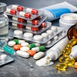 Лекарственные препараты от бурсита