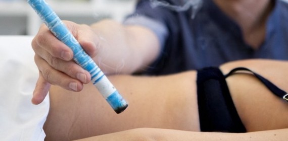 Локтевой бурсит