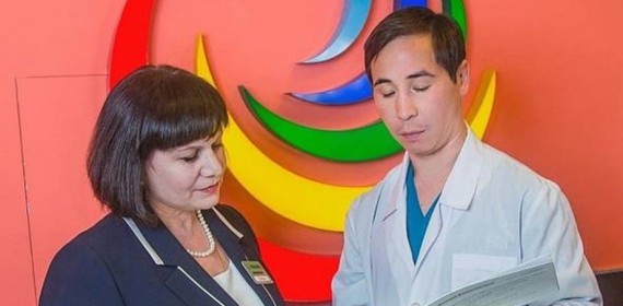 Гнойный бурсит