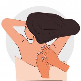 Польза массажа спины