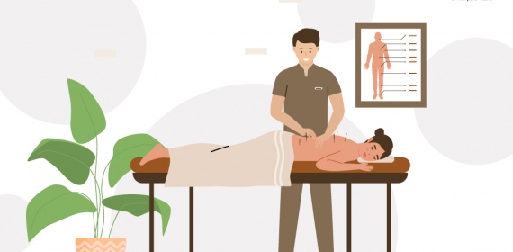 Микроиглотерапия