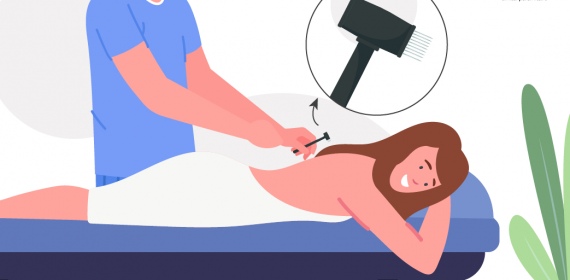 Многоигольчатая терапия (мей-хуа-чжень)