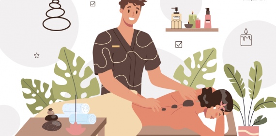 Стоунтерапия (лечение камнями)