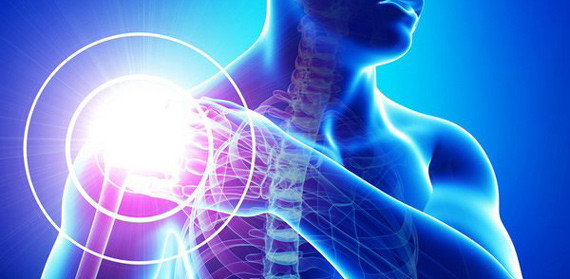 Боль в плече