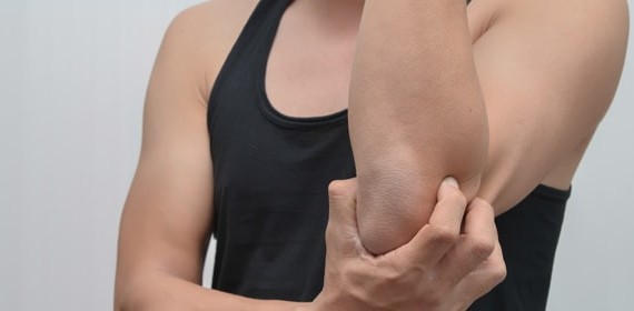 Препателлярный бурсит