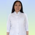 Батуева Людмила Буиновна