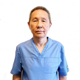 Врач Худжинов Олег Анатольевич