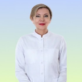 Врач Демидович Лариса Владимировна