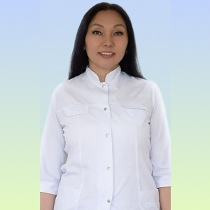 Батуева Людмила Буиновна