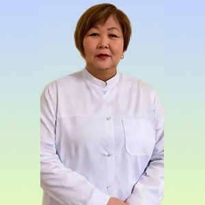 Цыденова Виктория Викторовна