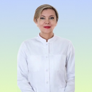 Демидович Лариса Владимировна