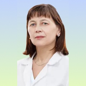 Колесникова Людмила Анатольевна