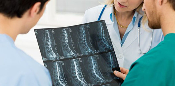 Лечение остеохондроза в Москве