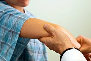 препателлярный бурсит симптомы