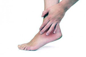 Профилактика пяточной шпоры