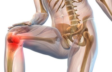 Симптомы ревматоидного артрита колена