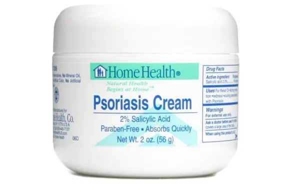 Psoriasis Cream 2% салициловая кислота