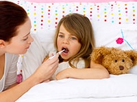 симптомы бронхиальной астмы детей