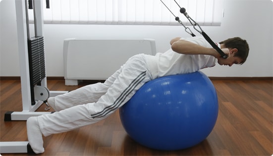 Реабилитация после операции