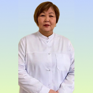 Цыденова Виктория Викторовна