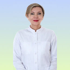 Демидович Лариса Владимировна