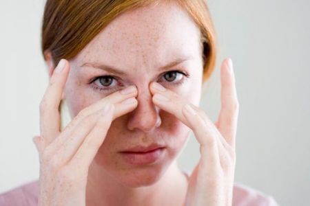 Стадии протекания гайморита