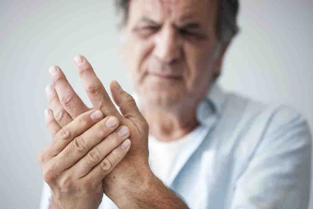 Симптомы ревматоидного артрита